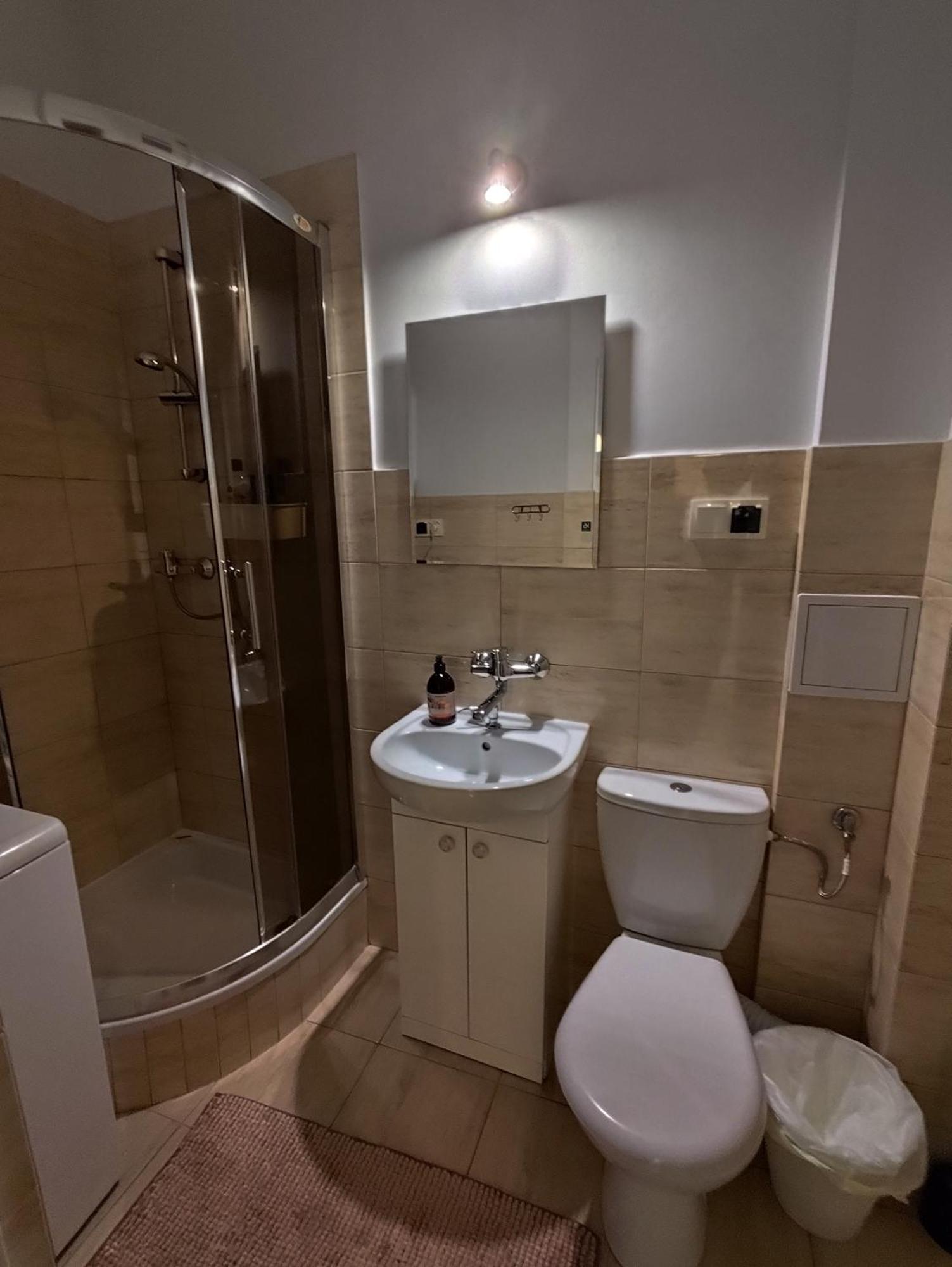 Littleroom Lublin Eksteriør bilde